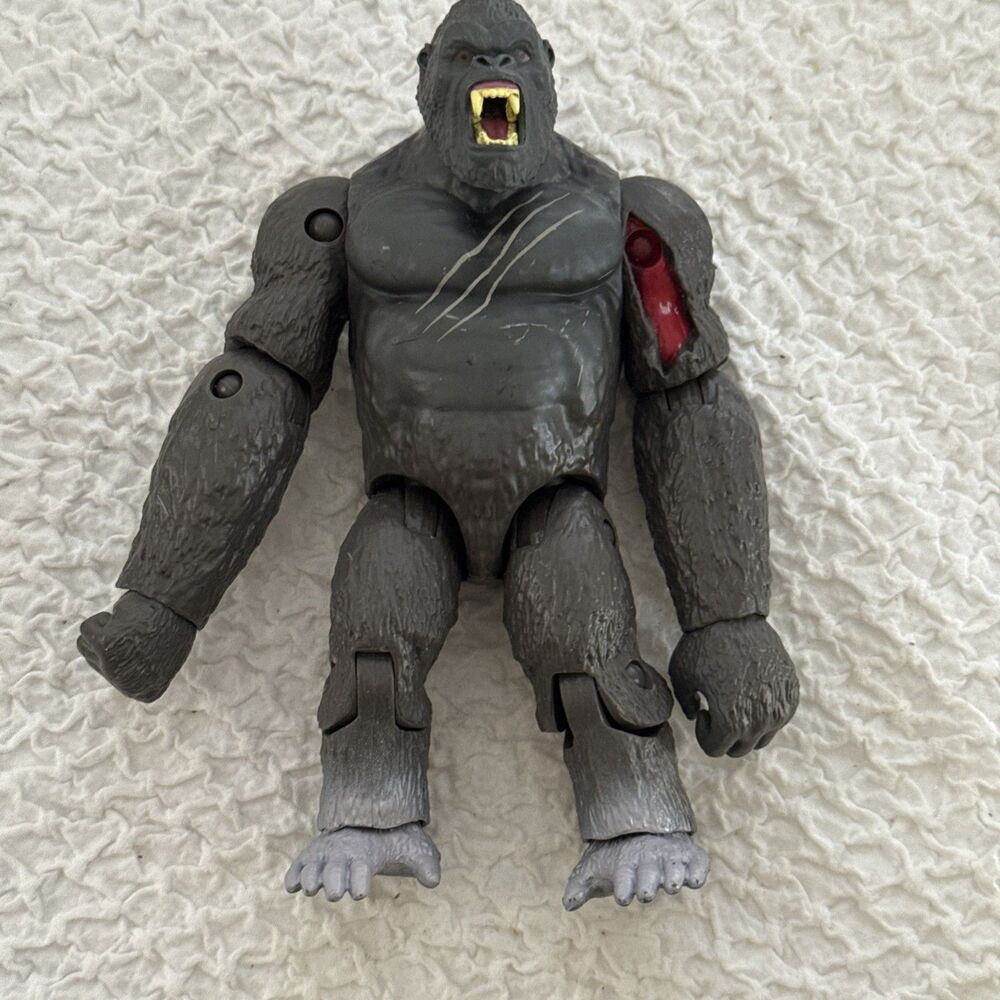 Playmates Toys Monsterverse Godzilla vs Kong 6" Action Figure 2021